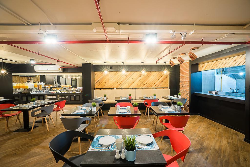 Sunshine Hip Hotel Паттая Екстер'єр фото